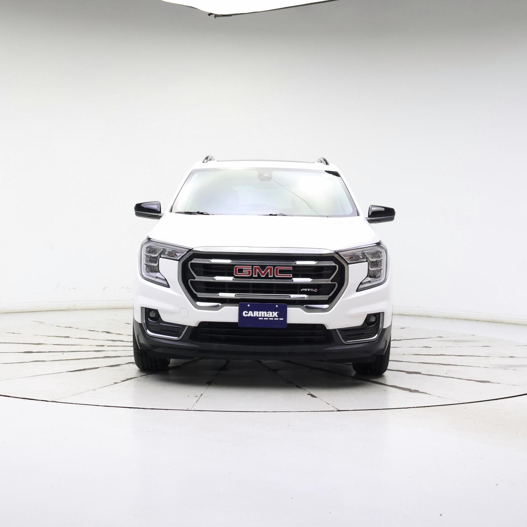 Thumbnail: 2022 GMC Terrain - 5