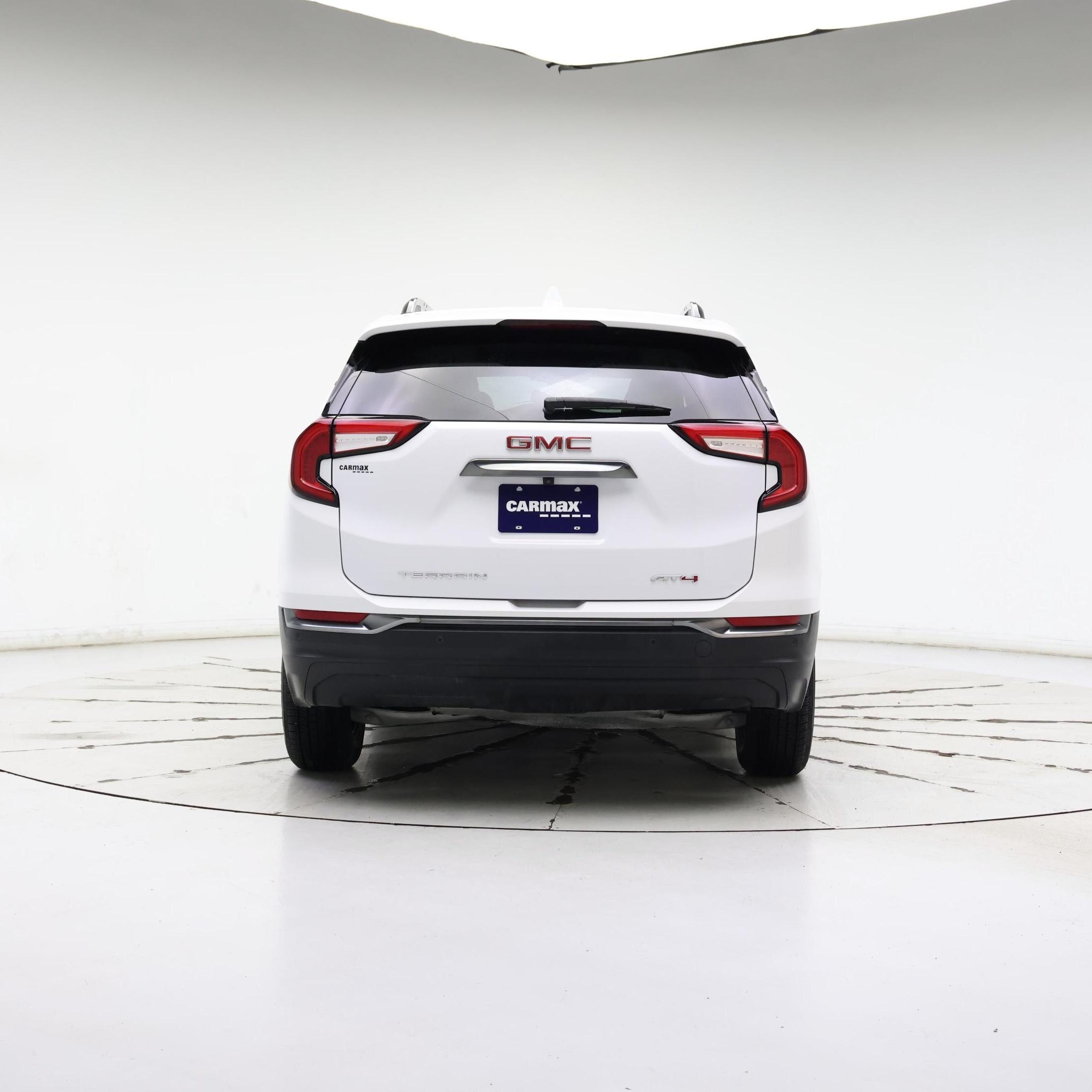 Thumbnail: 2022 GMC Terrain - 6