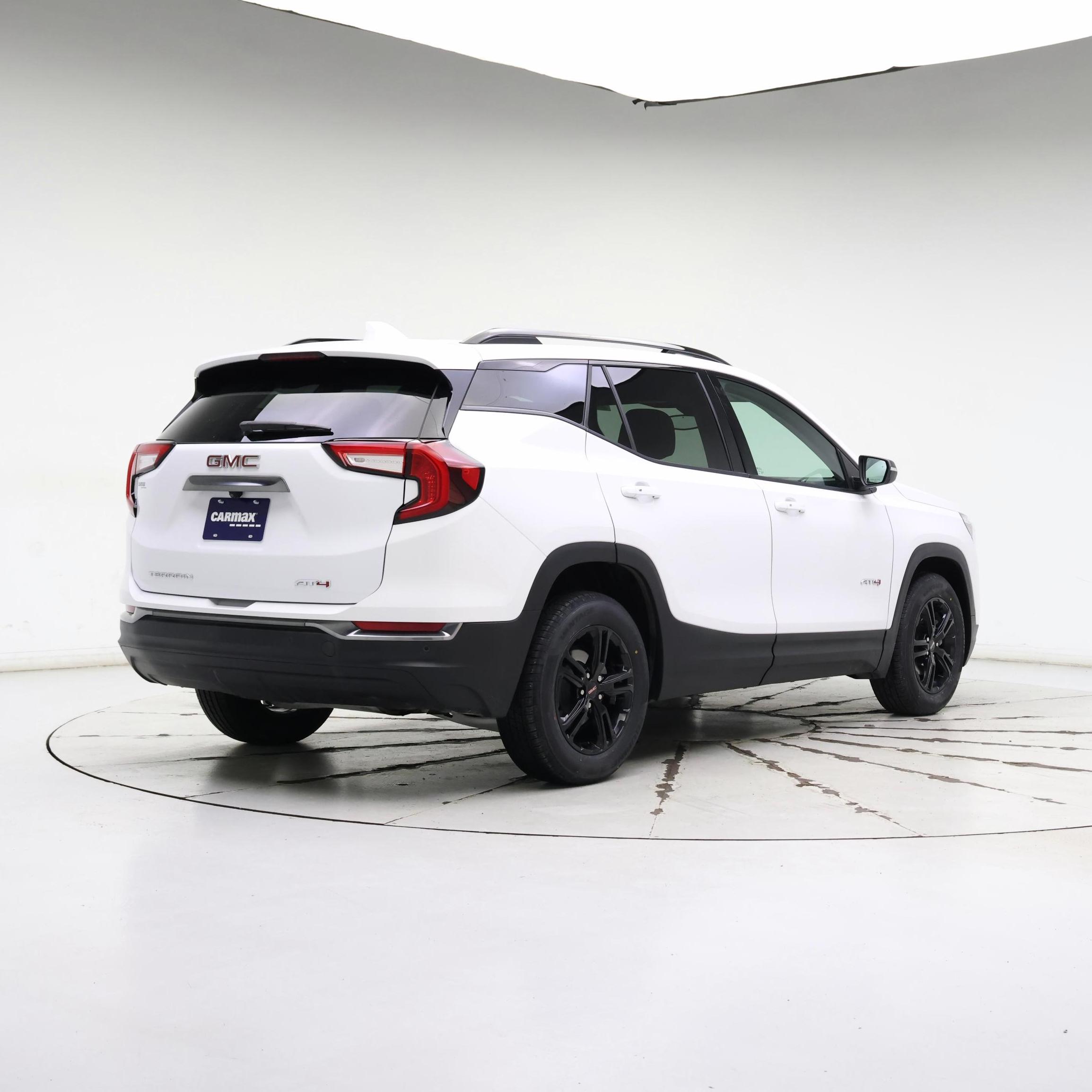 Thumbnail: 2022 GMC Terrain - 8