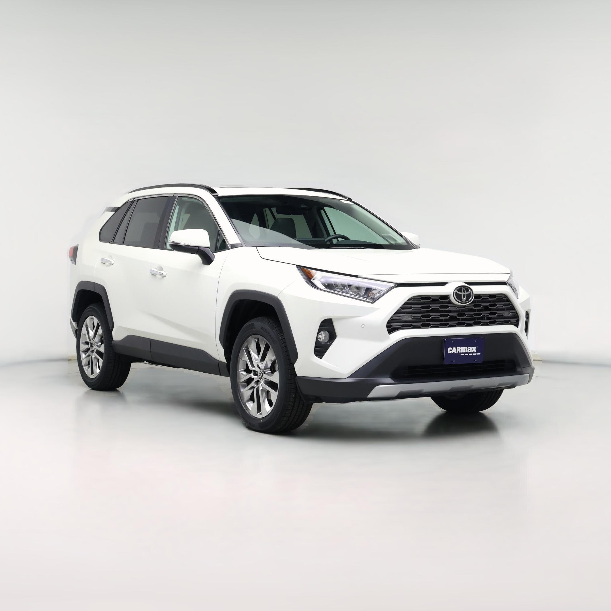 Thumbnail: 2021 Toyota RAV4 - 1