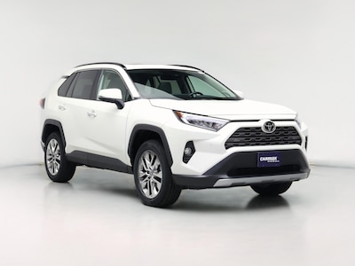 2021 Toyota RAV4 Limited