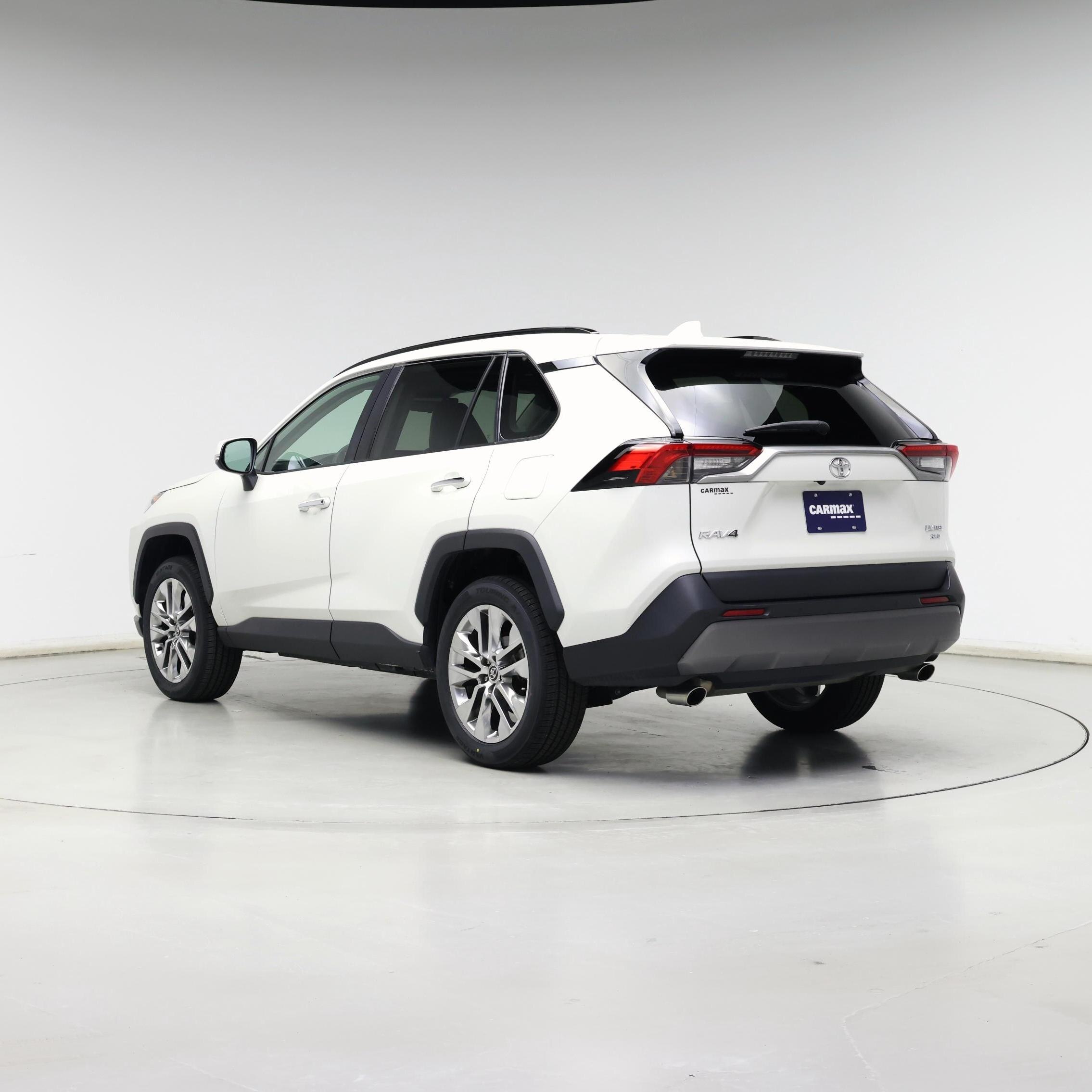 Thumbnail: 2021 Toyota RAV4 - 2