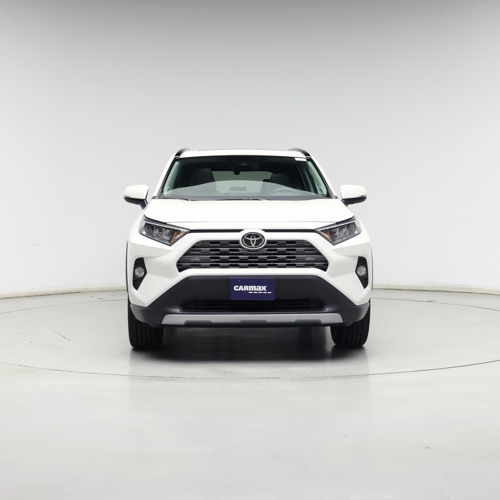 Thumbnail: 2021 Toyota RAV4 - 5