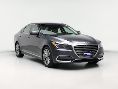 2018 Genesis G80