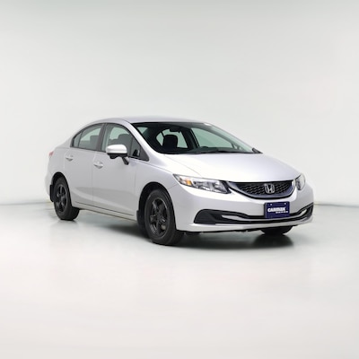 2015 Honda Civic SE