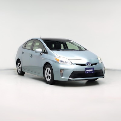 2014 Toyota Prius Three