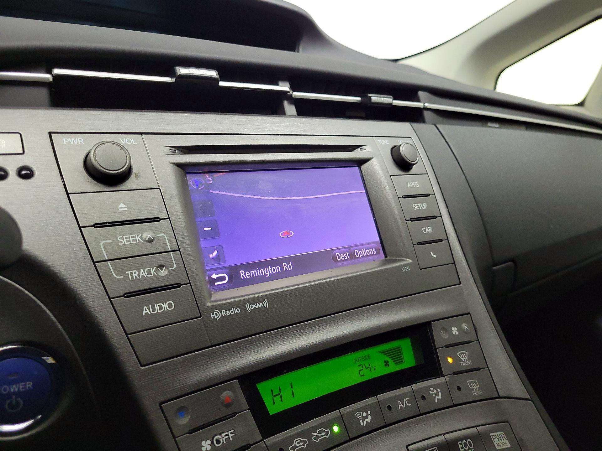 Thumbnail: 2014 Toyota Prius - 14