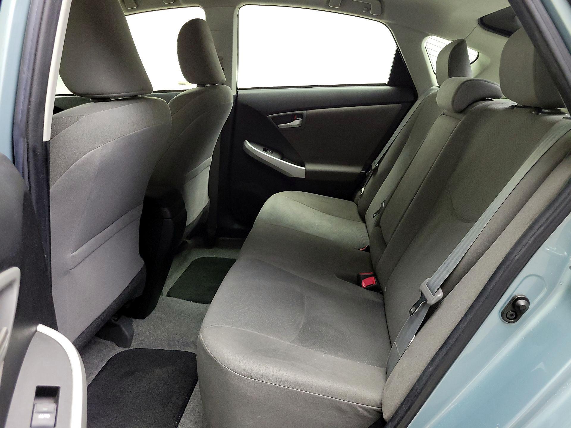 Thumbnail: 2014 Toyota Prius - 20