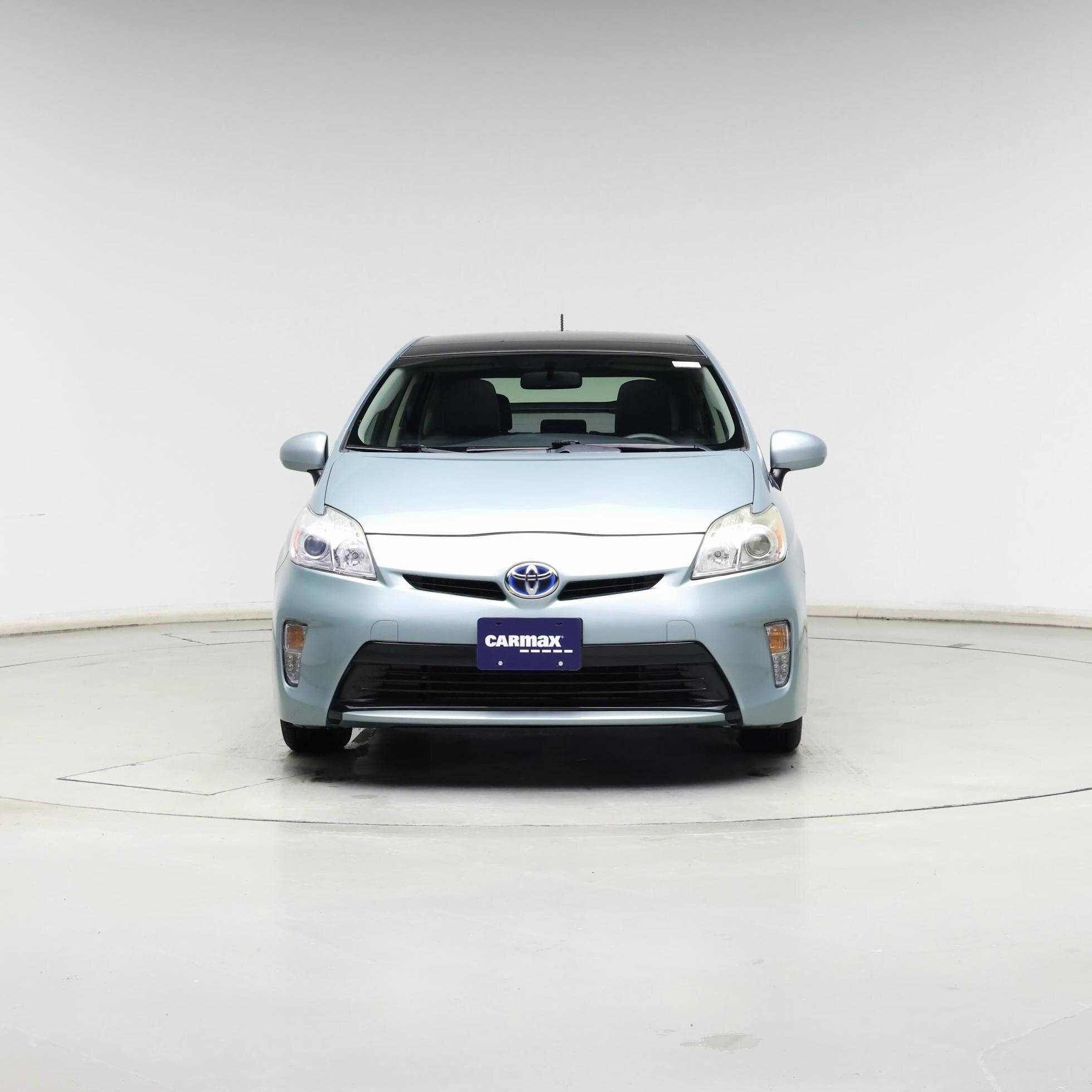 Thumbnail: 2014 Toyota Prius - 5