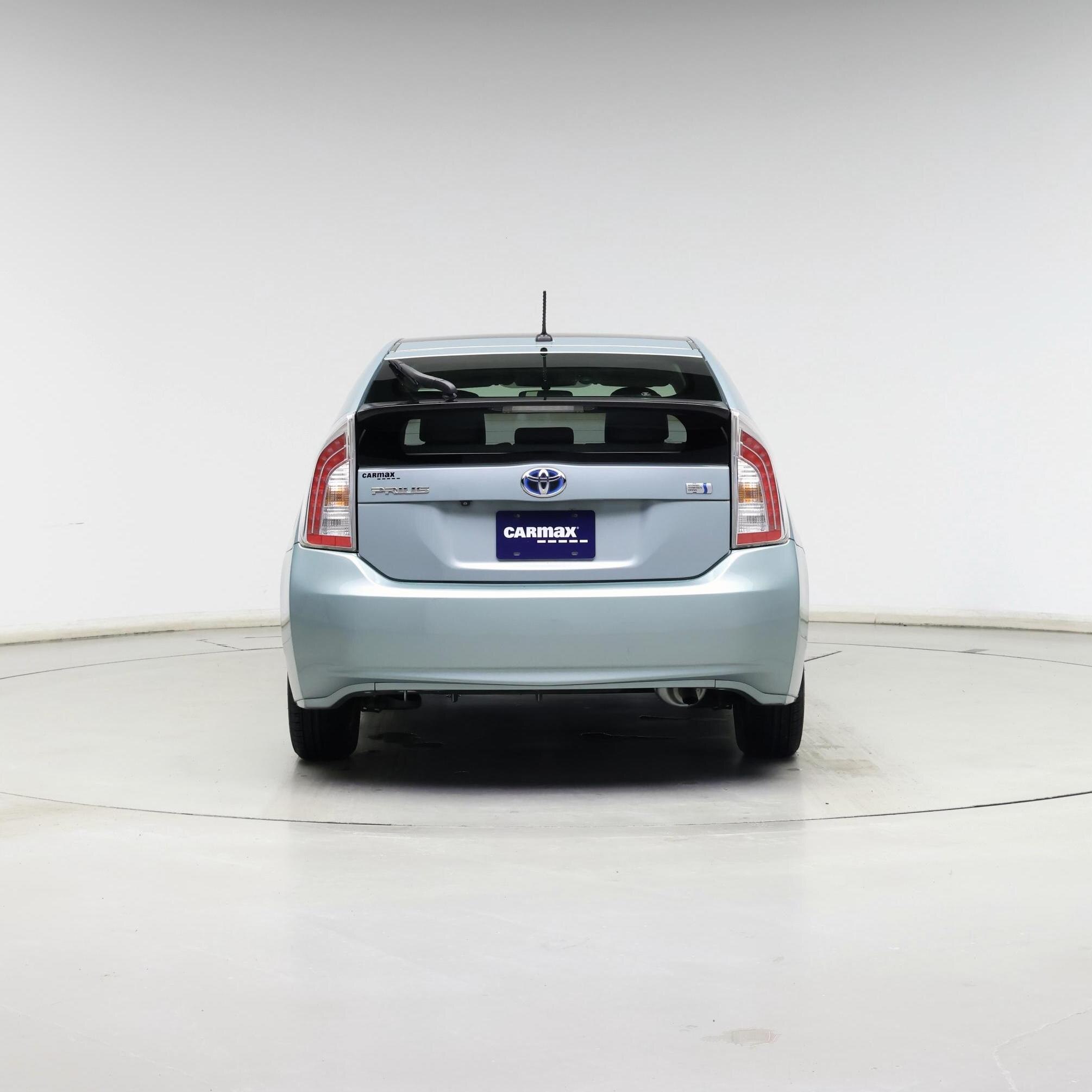 Thumbnail: 2014 Toyota Prius - 6