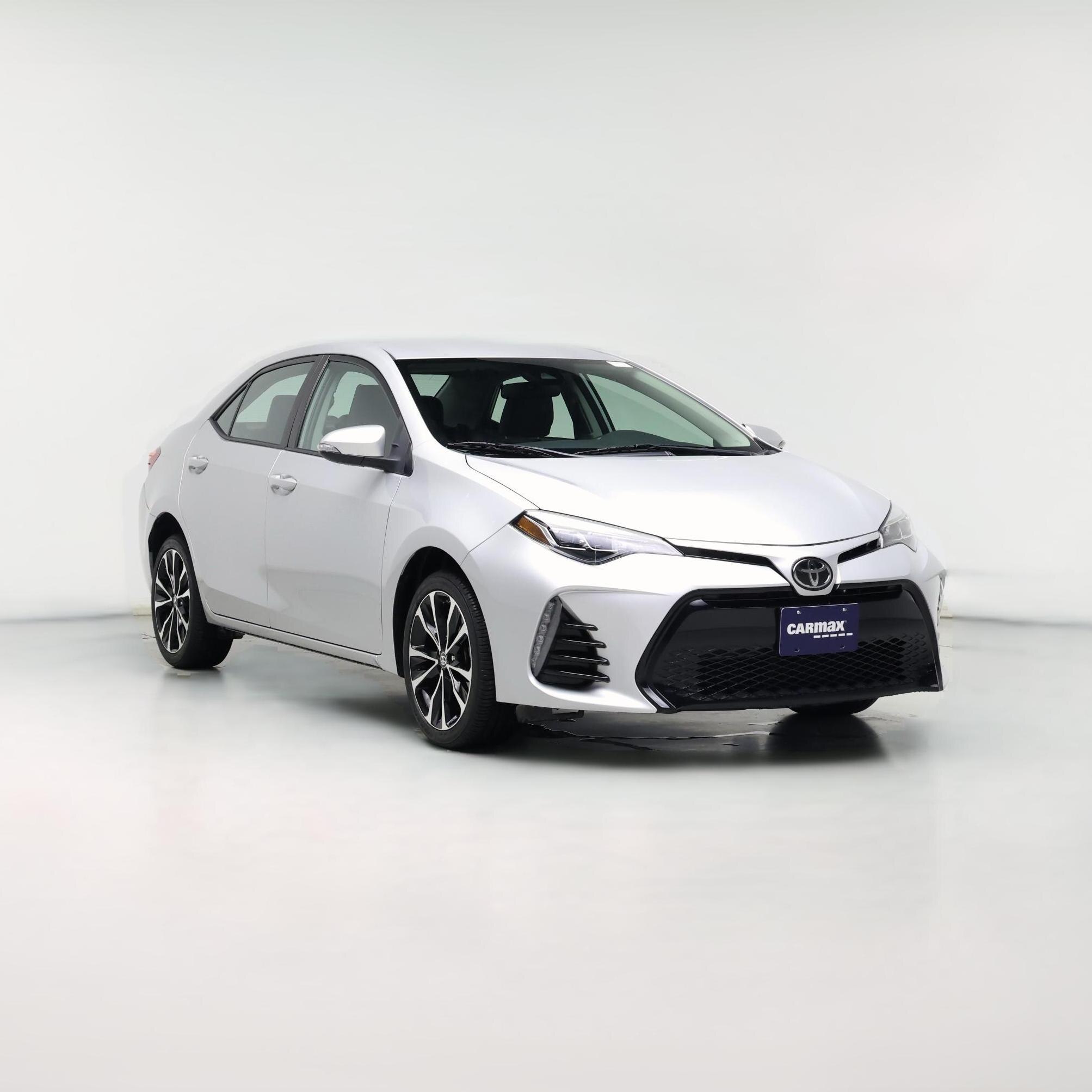 Thumbnail: 2017 Toyota Corolla - 1