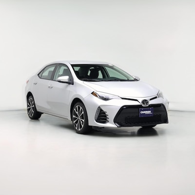 2017 Toyota Corolla SE