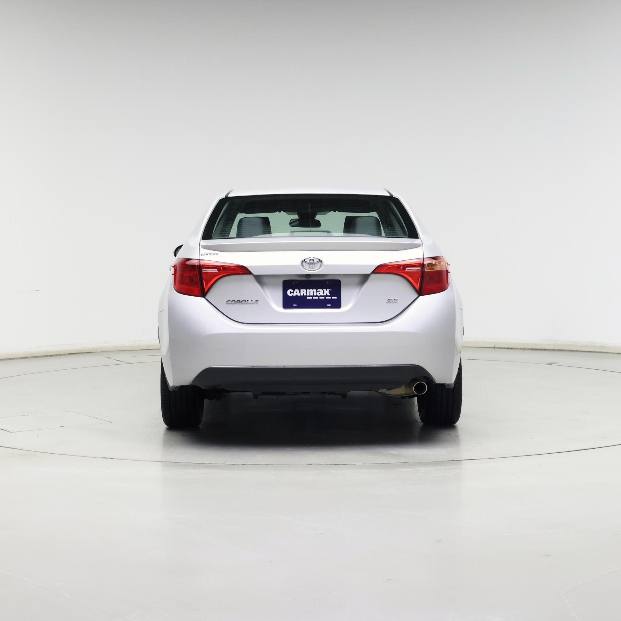 Thumbnail: 2017 Toyota Corolla - 6