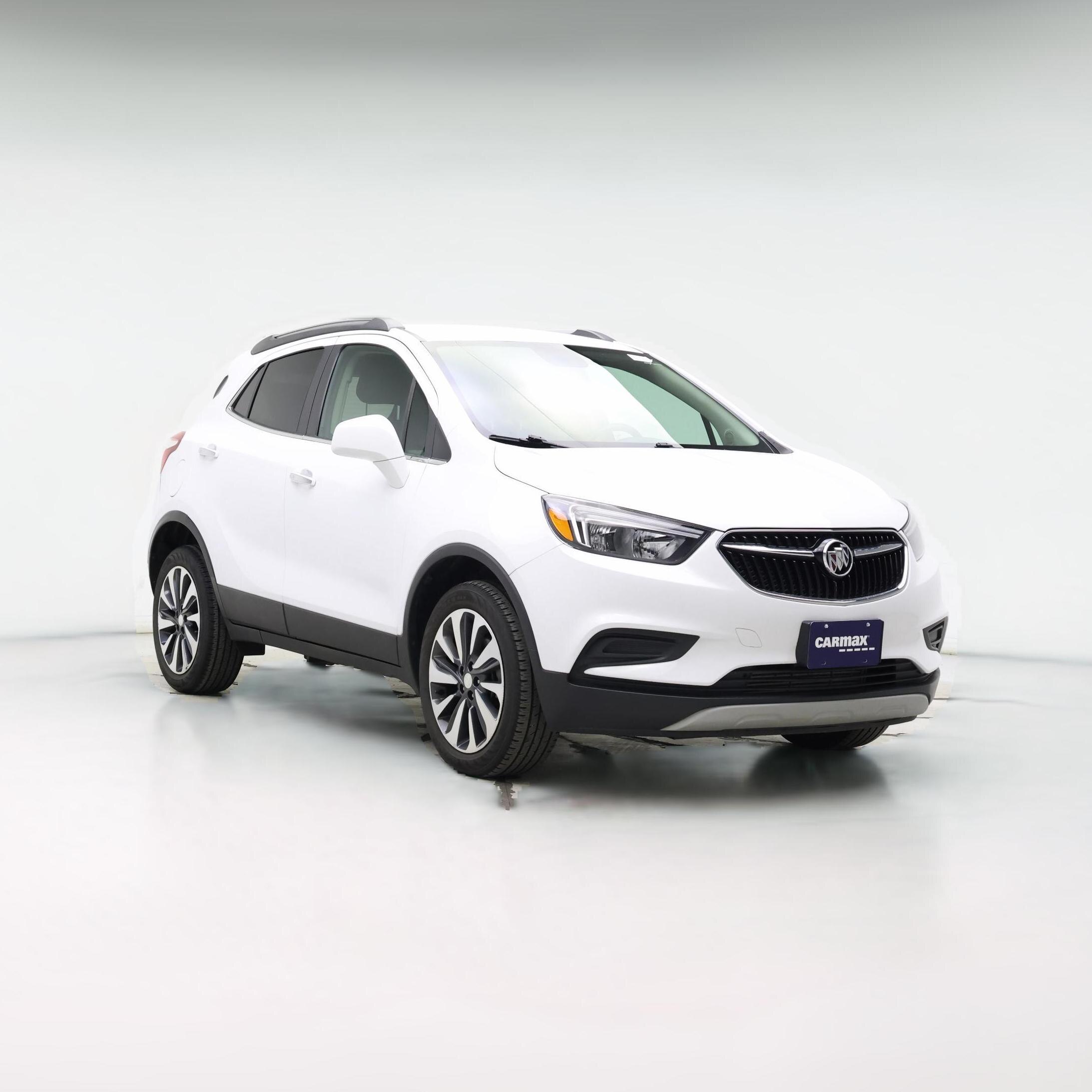 Thumbnail: 2022 Buick Encore - 1