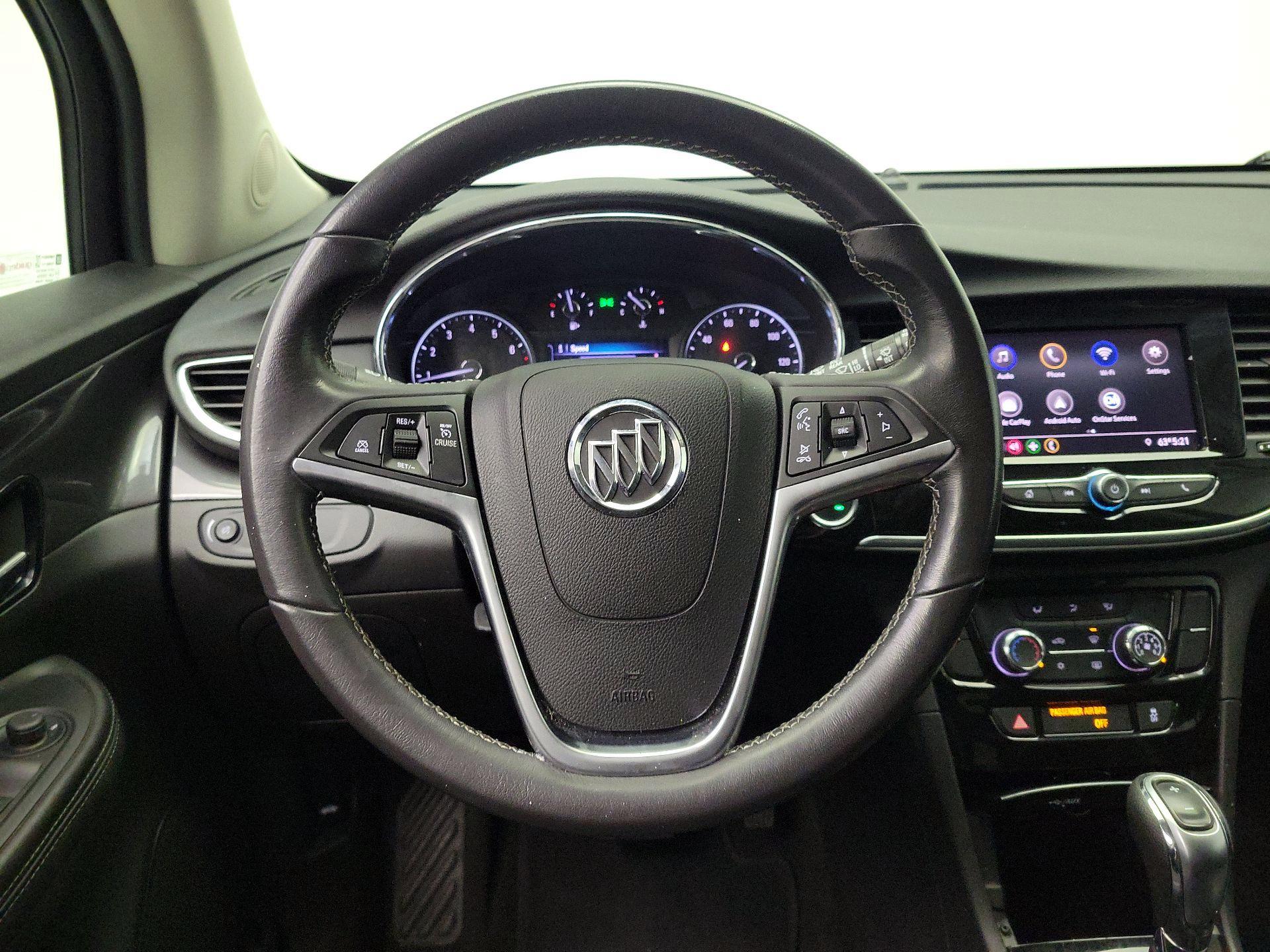 Thumbnail: 2022 Buick Encore - 10