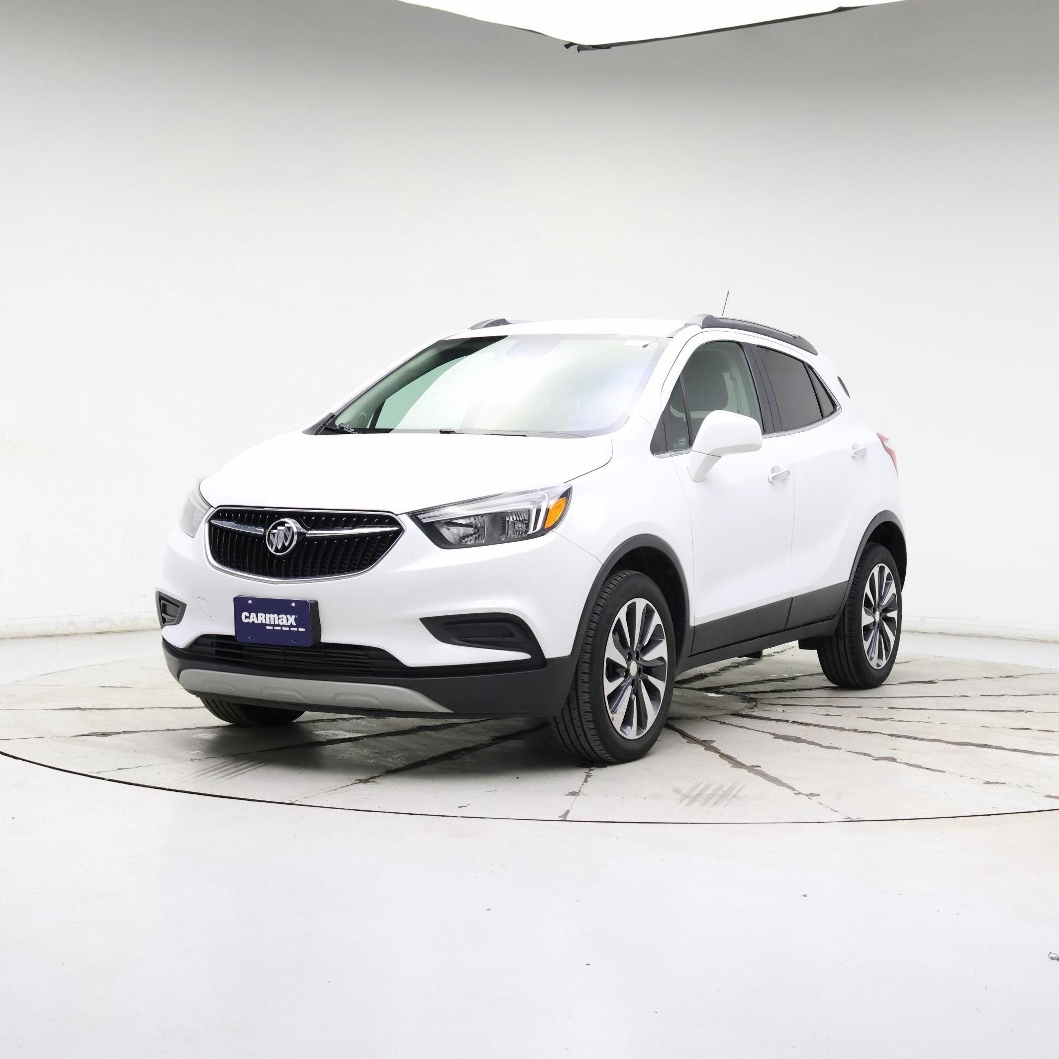 Thumbnail: 2022 Buick Encore - 4