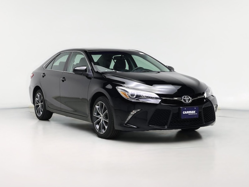2015 Toyota Camry XSE -
                  Bloomington, IL
