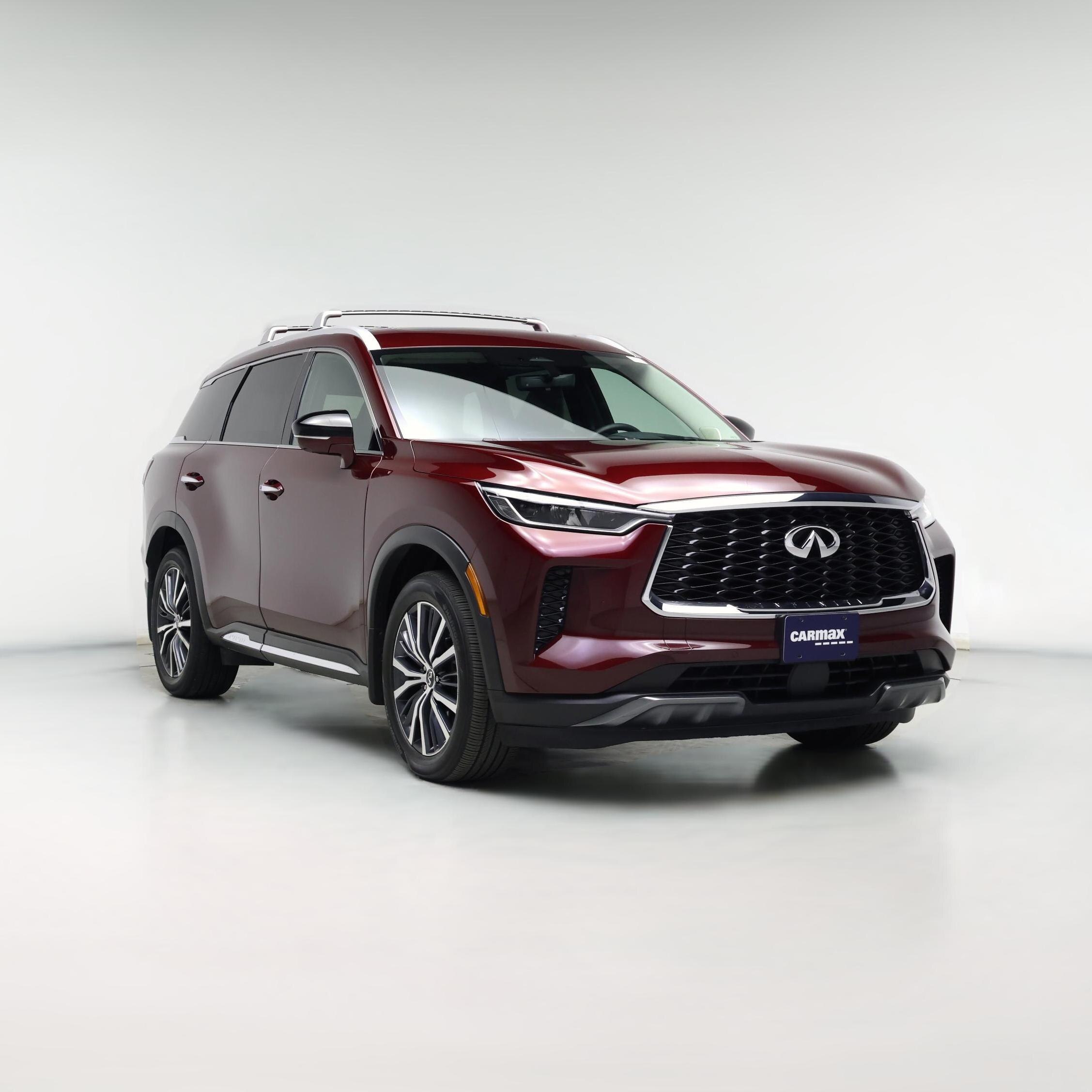 Thumbnail: 2023 INFINITI QX60 - 1