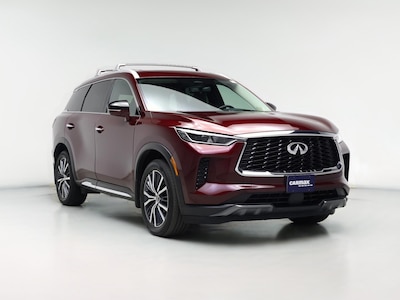 2023 Infiniti QX60 Sensory