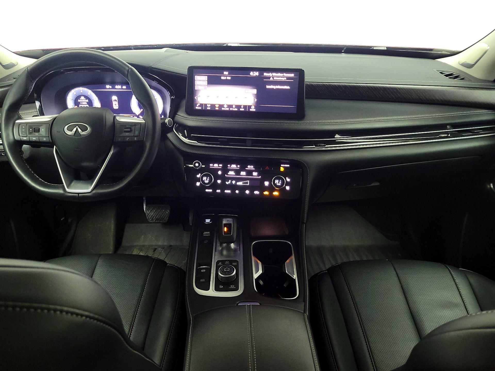 Thumbnail: 2023 INFINITI QX60 - 9