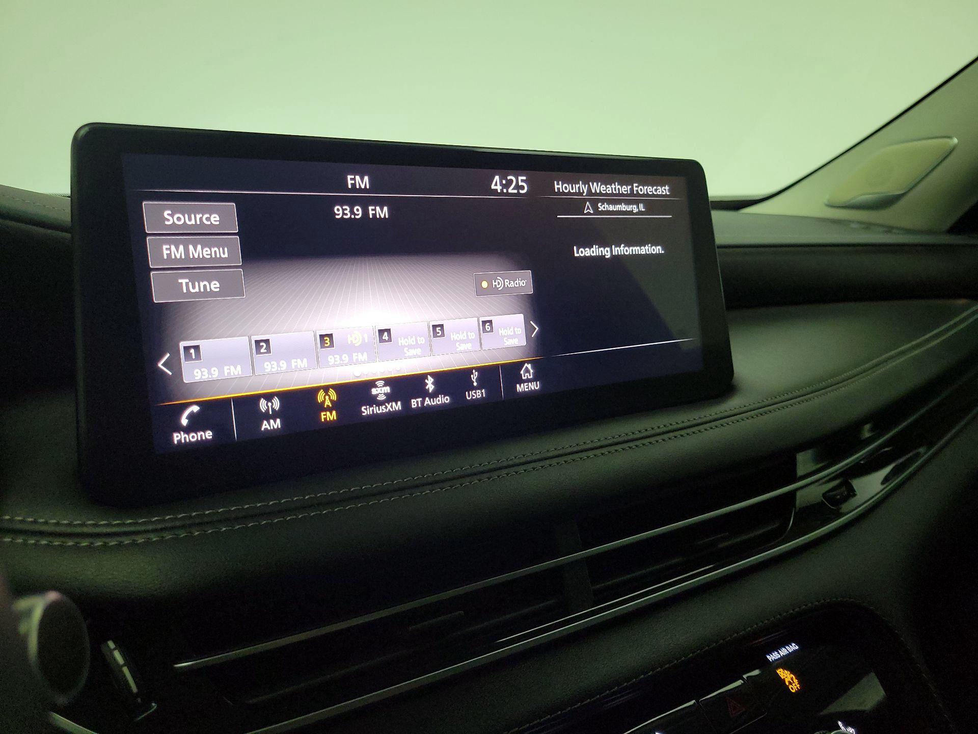 Thumbnail: 2023 INFINITI QX60 - 16