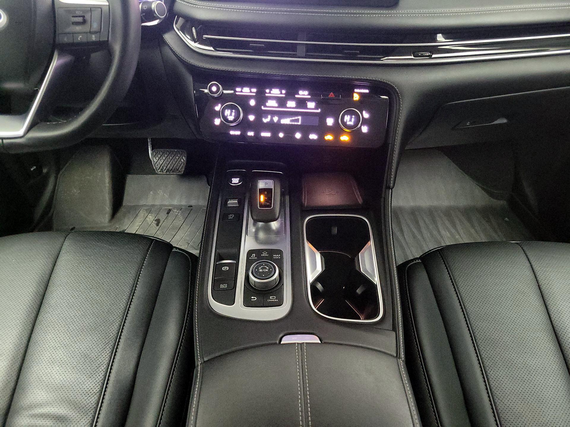 Thumbnail: 2023 INFINITI QX60 - 18