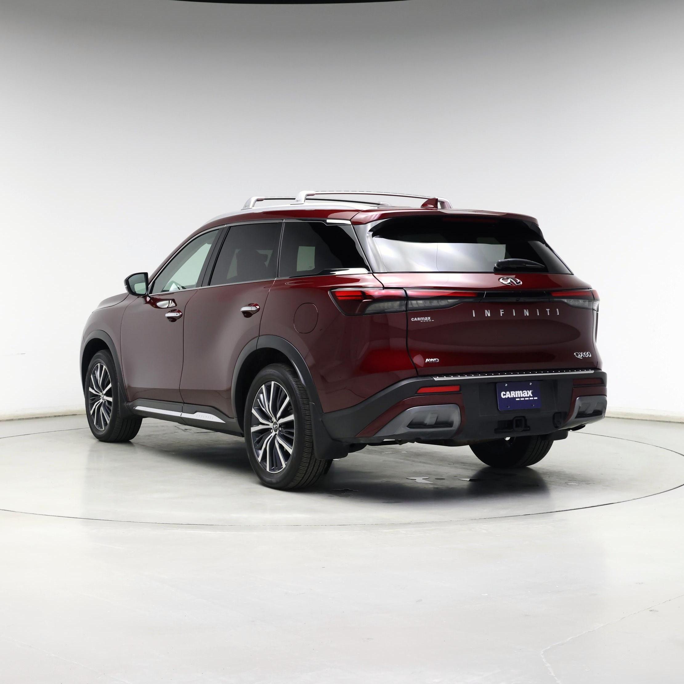 Thumbnail: 2023 INFINITI QX60 - 2