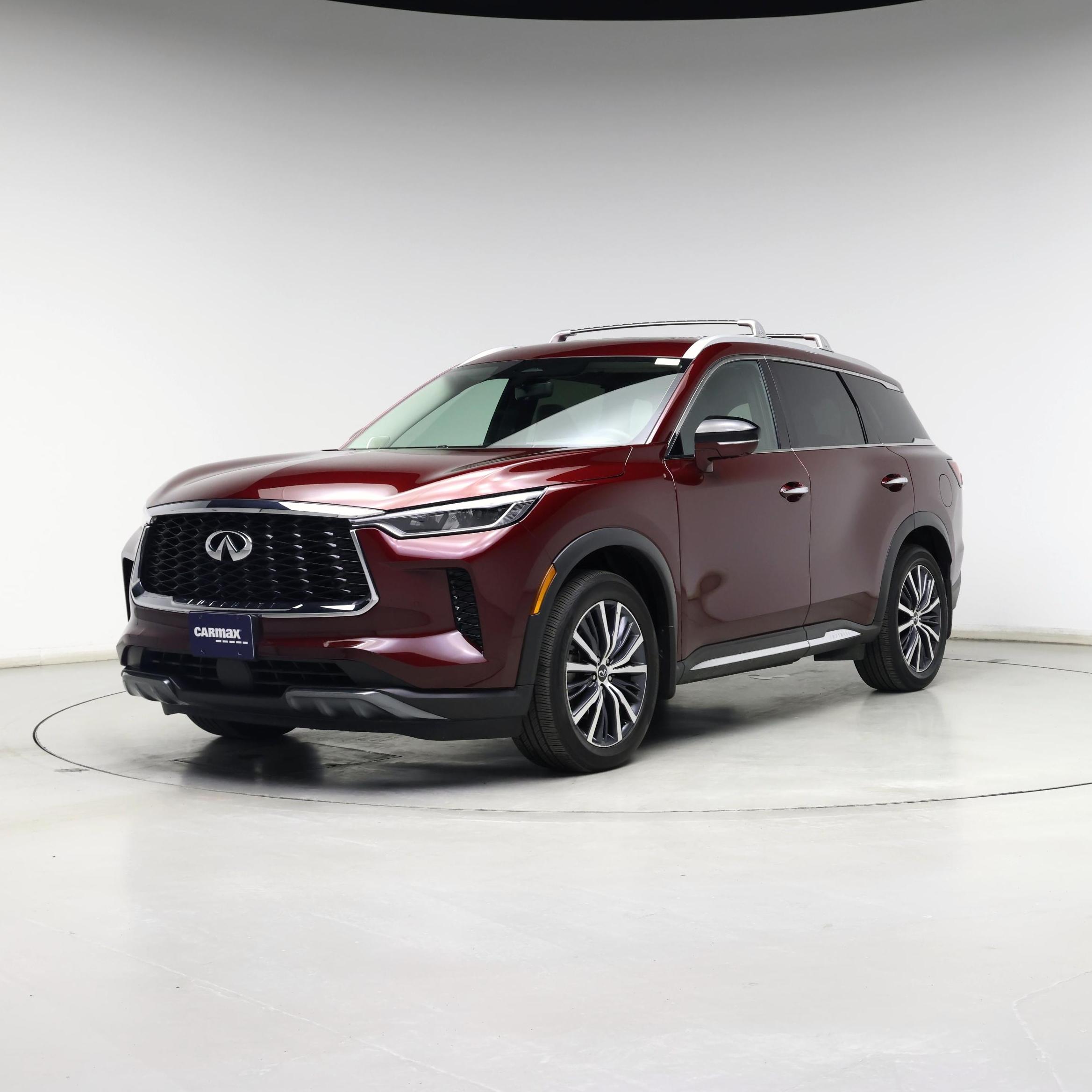 Thumbnail: 2023 INFINITI QX60 - 4
