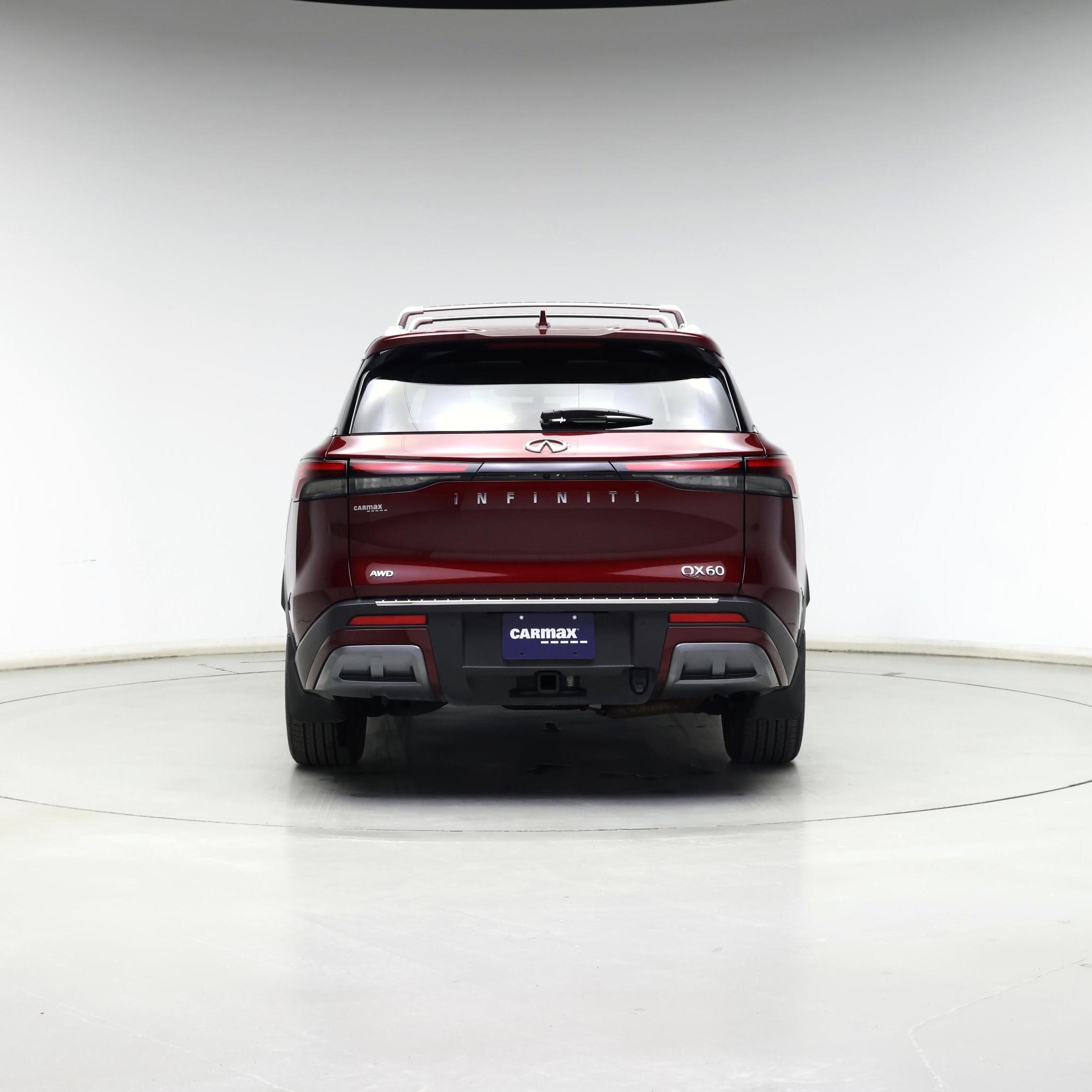 Thumbnail: 2023 INFINITI QX60 - 6