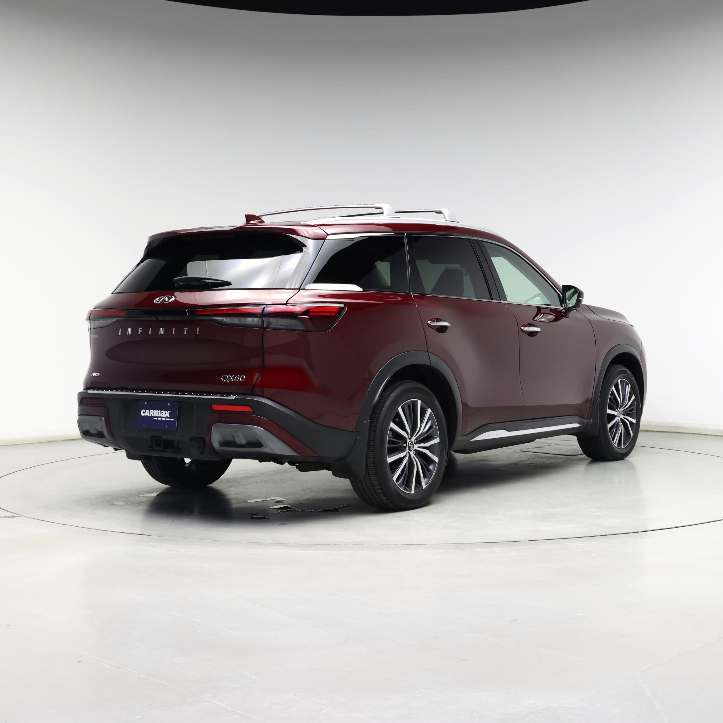 Thumbnail: 2023 INFINITI QX60 - 8
