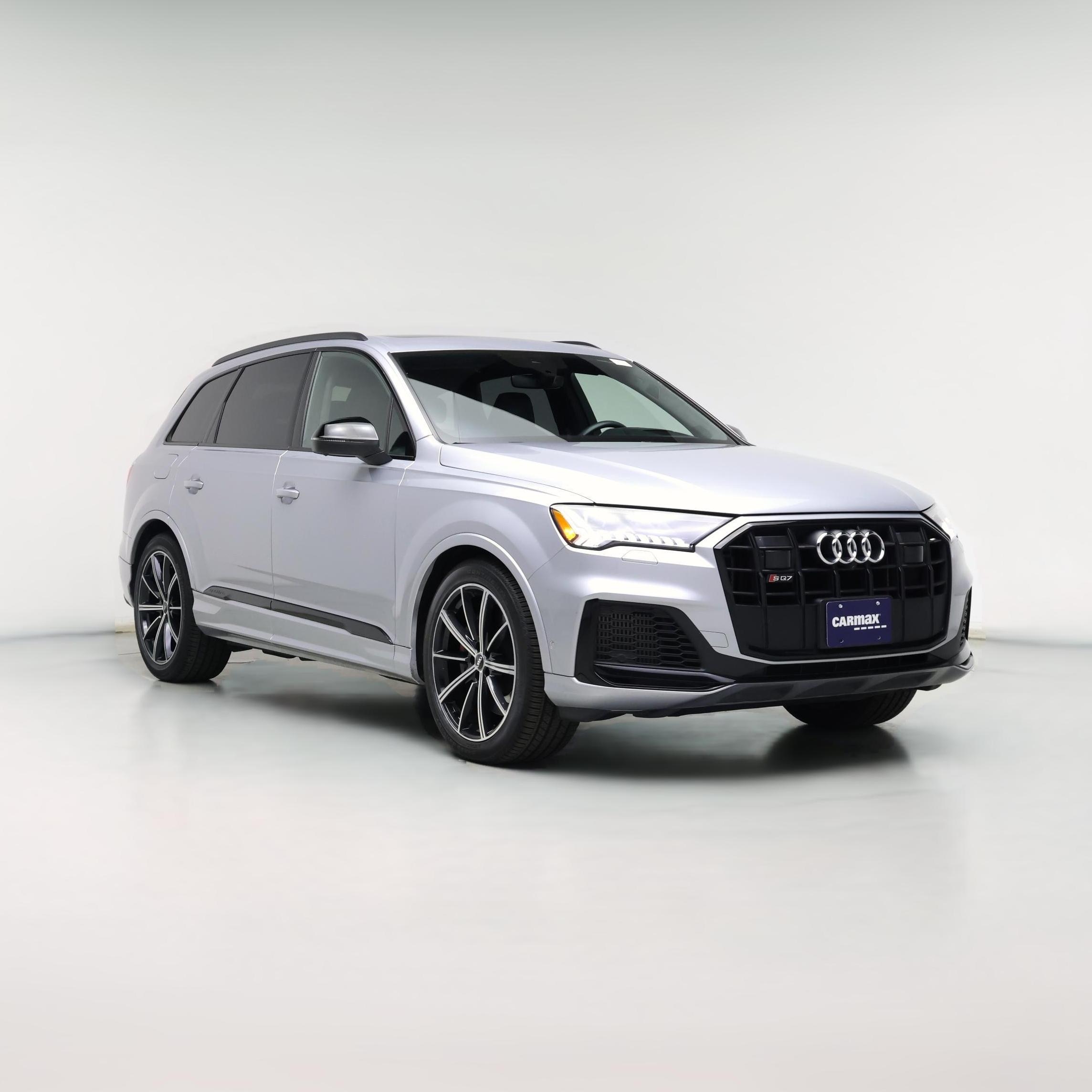 Thumbnail: 2021 Audi SQ7 - 1