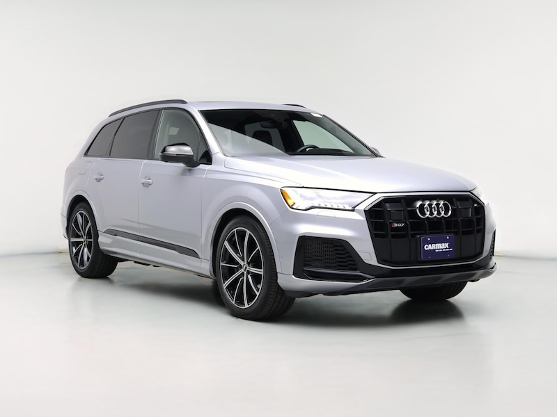 2021 Audi SQ7 Prestige -
                  Schaumburg, IL