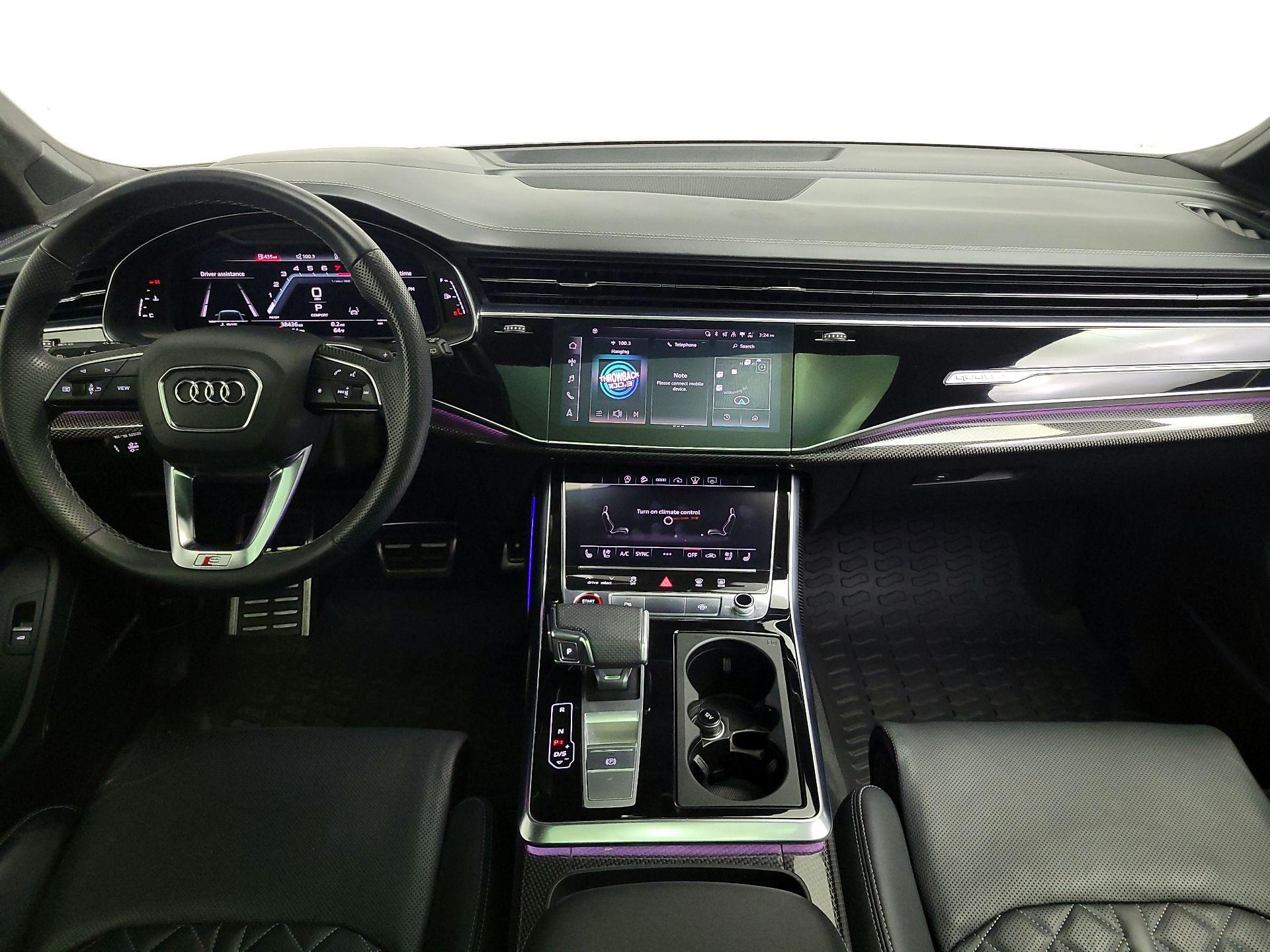 Thumbnail: 2021 Audi SQ7 - 9