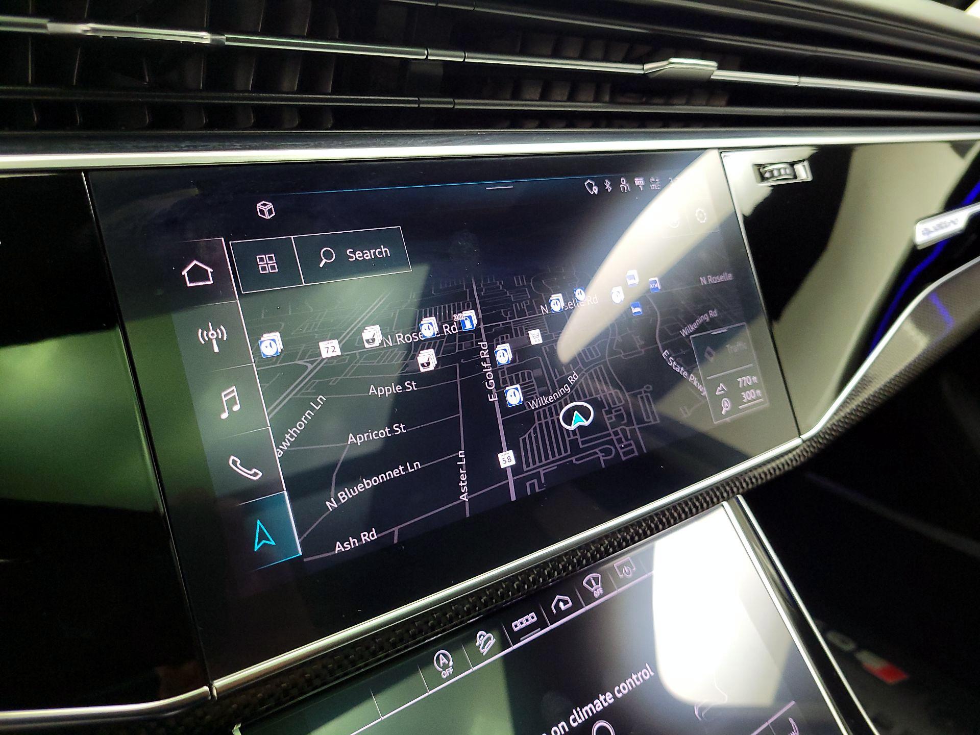 Thumbnail: 2021 Audi SQ7 - 14