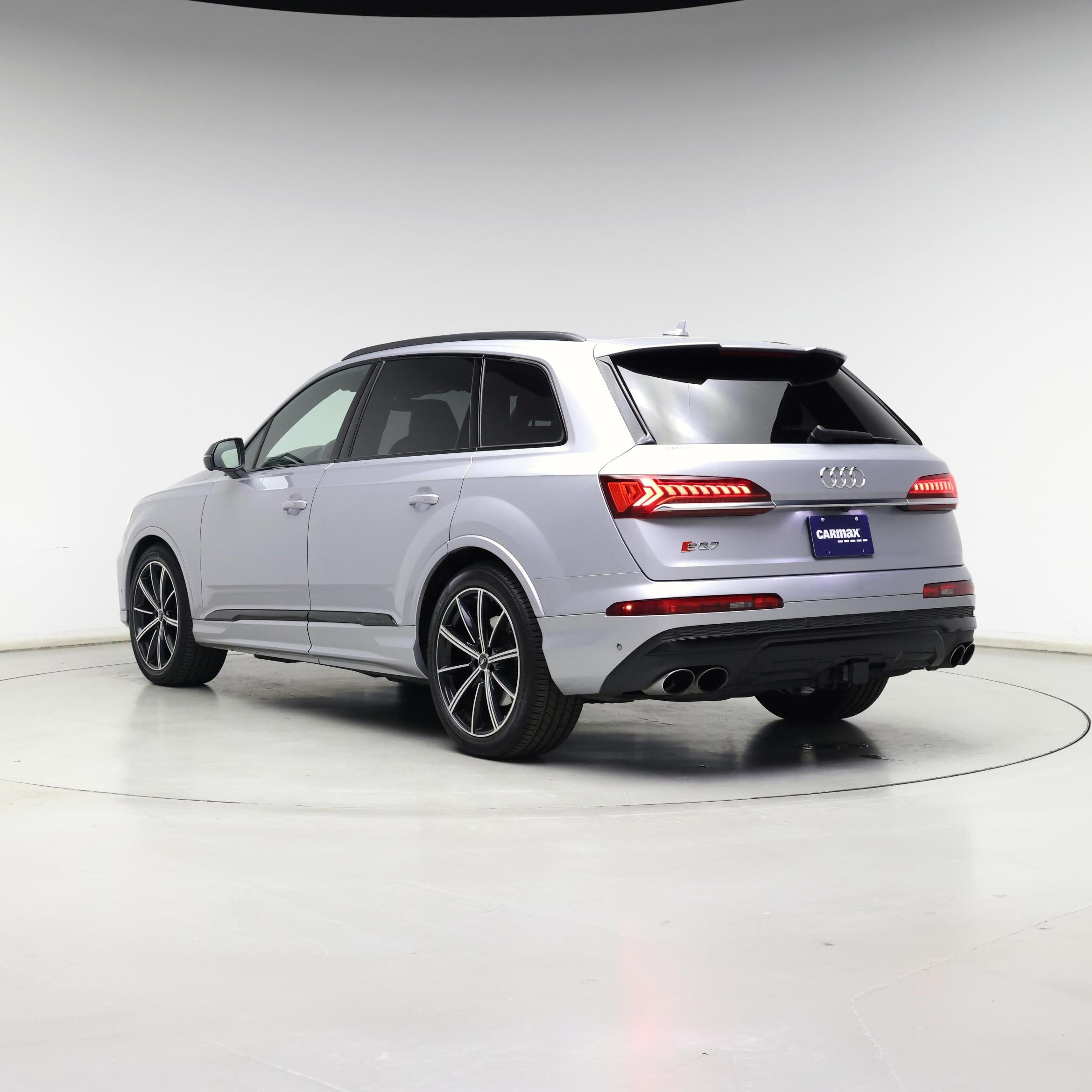 Thumbnail: 2021 Audi SQ7 - 2