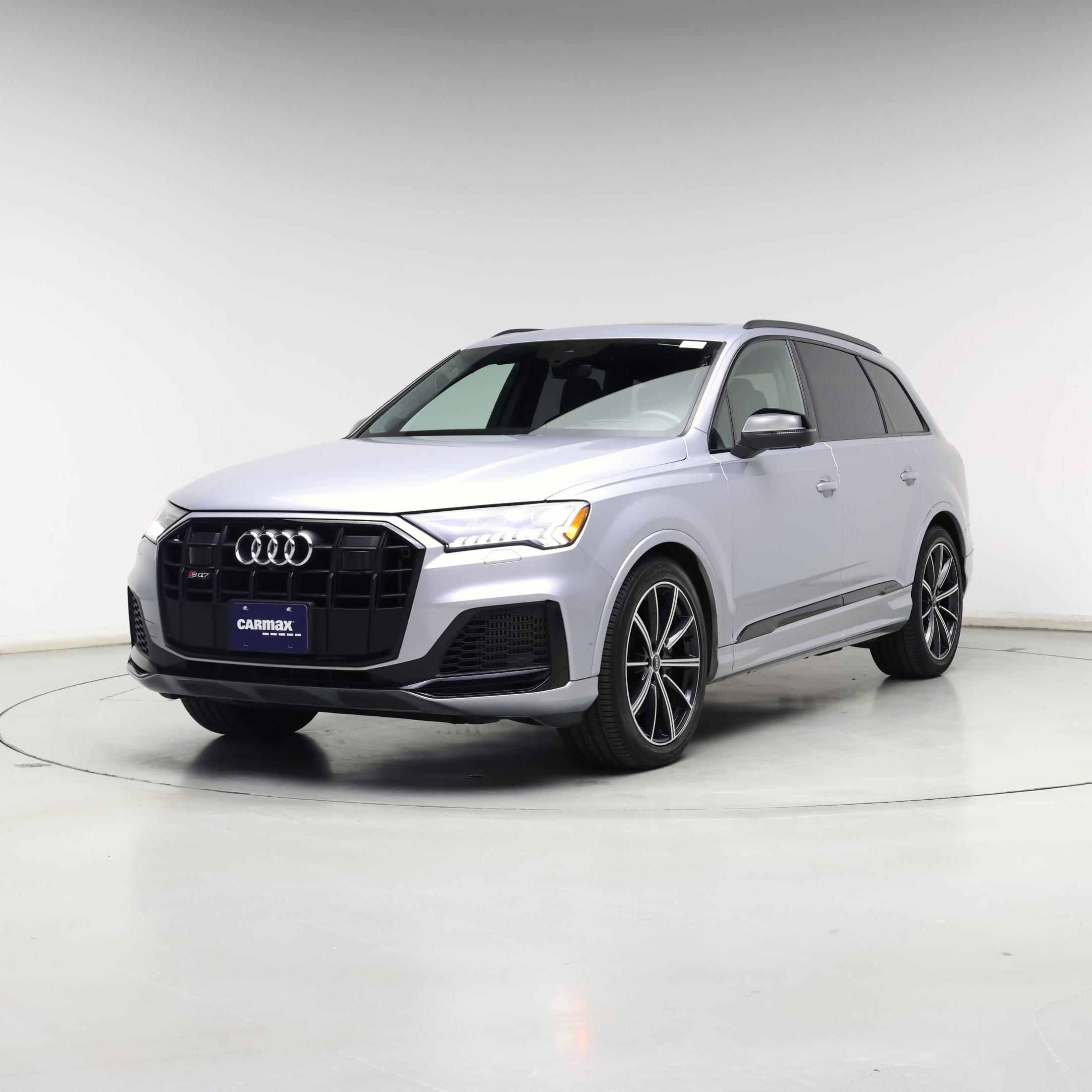 Thumbnail: 2021 Audi SQ7 - 4