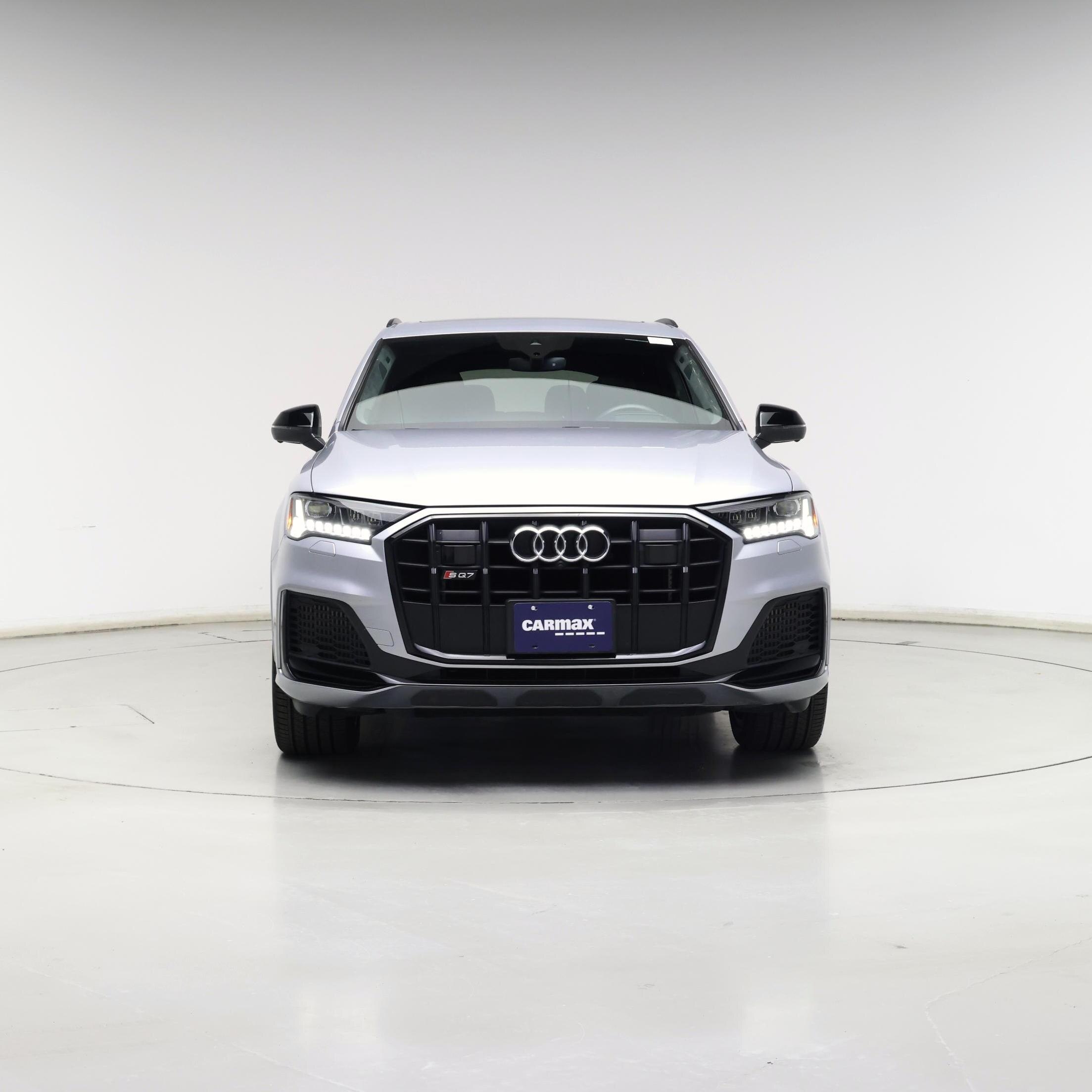 Thumbnail: 2021 Audi SQ7 - 5