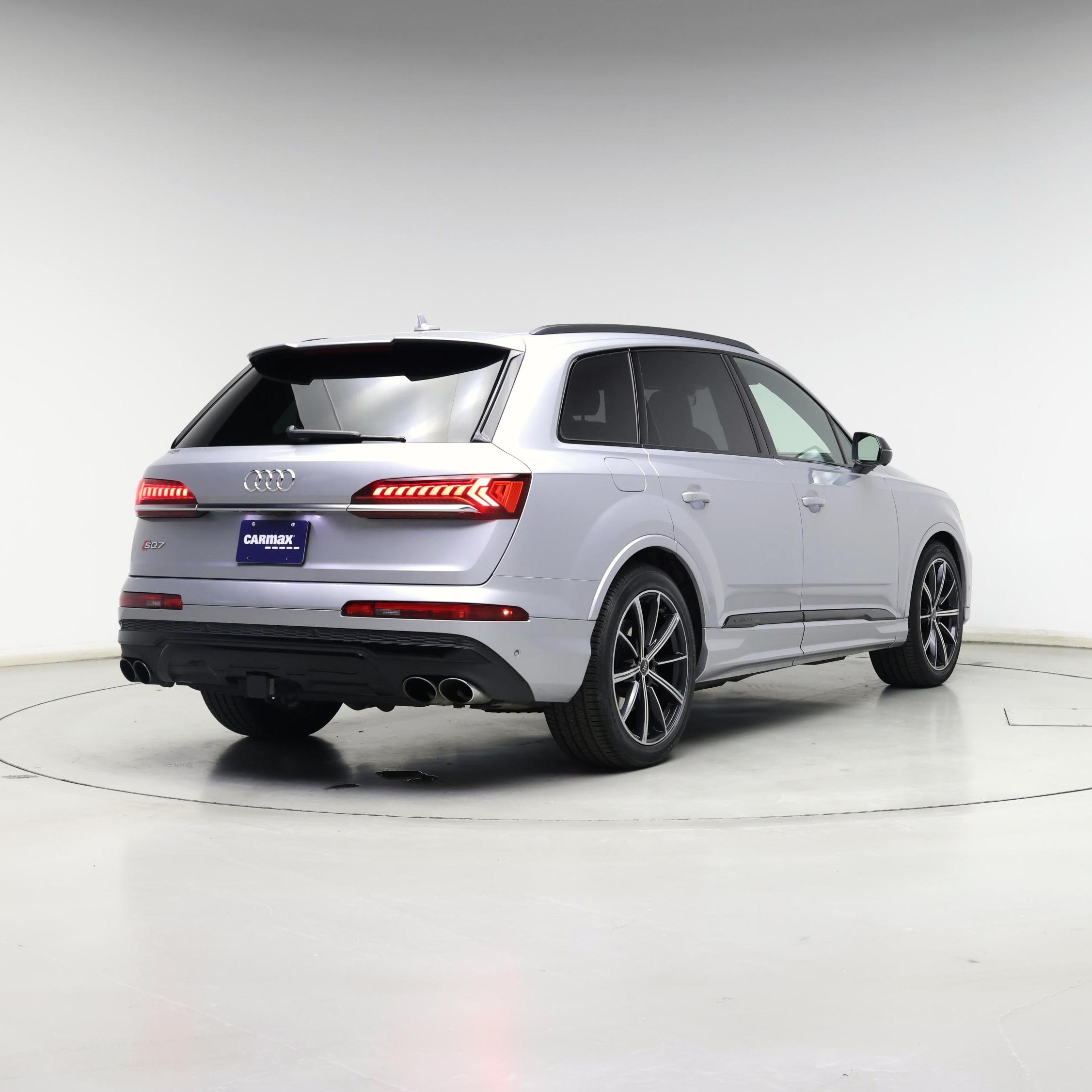 Thumbnail: 2021 Audi SQ7 - 8