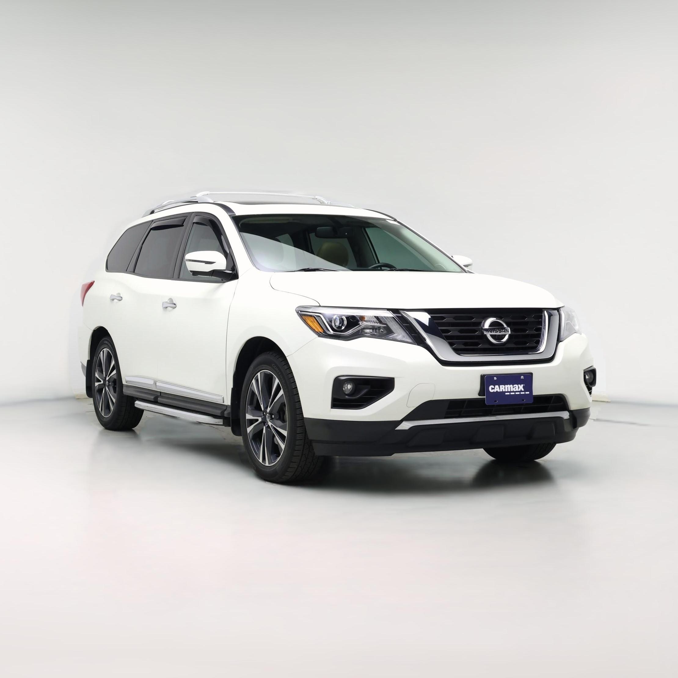 Thumbnail: 2020 Nissan Pathfinder - 1