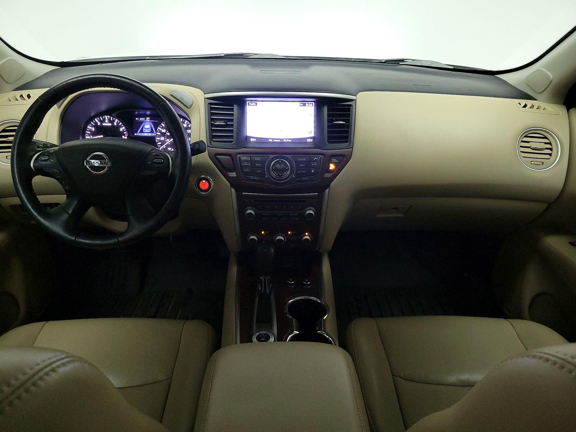 Thumbnail: 2020 Nissan Pathfinder - 9