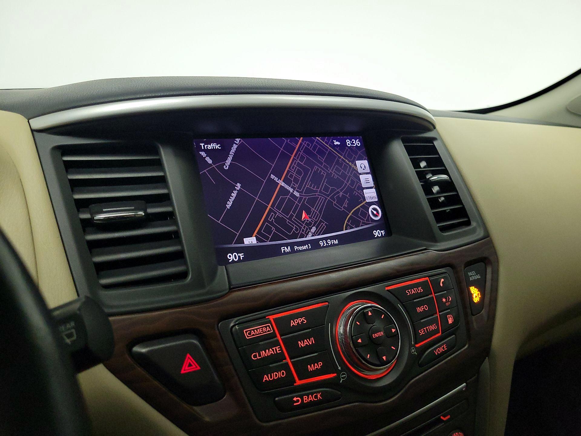 Thumbnail: 2020 Nissan Pathfinder - 14