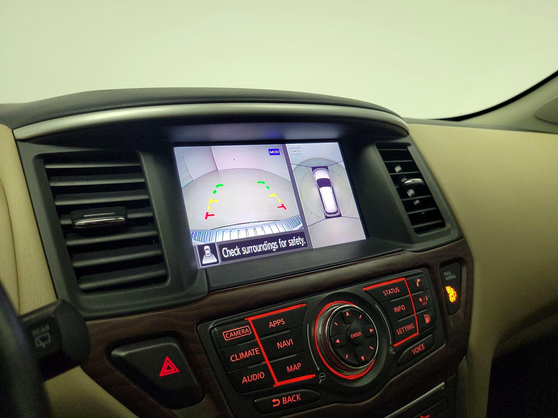 Thumbnail: 2020 Nissan Pathfinder - 15