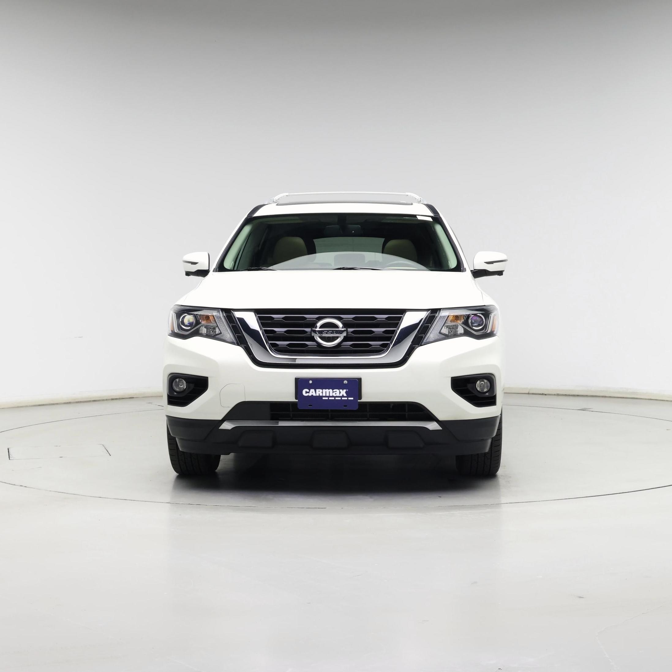 Thumbnail: 2020 Nissan Pathfinder - 5