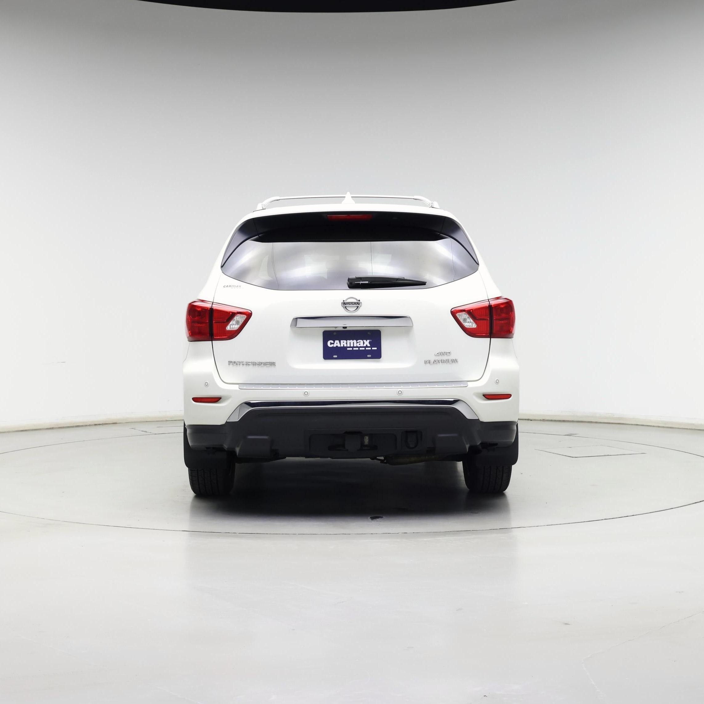 Thumbnail: 2020 Nissan Pathfinder - 6