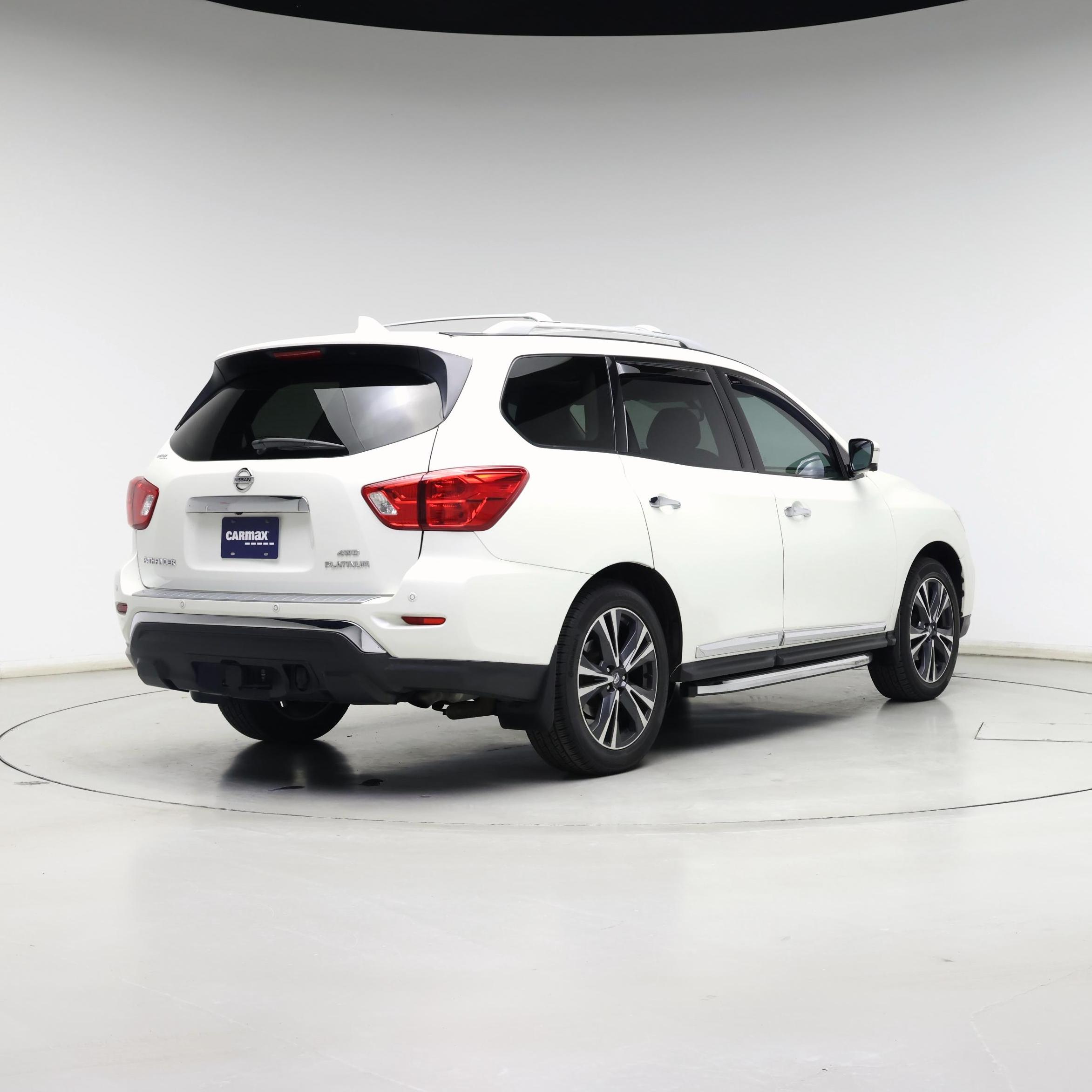 Thumbnail: 2020 Nissan Pathfinder - 8