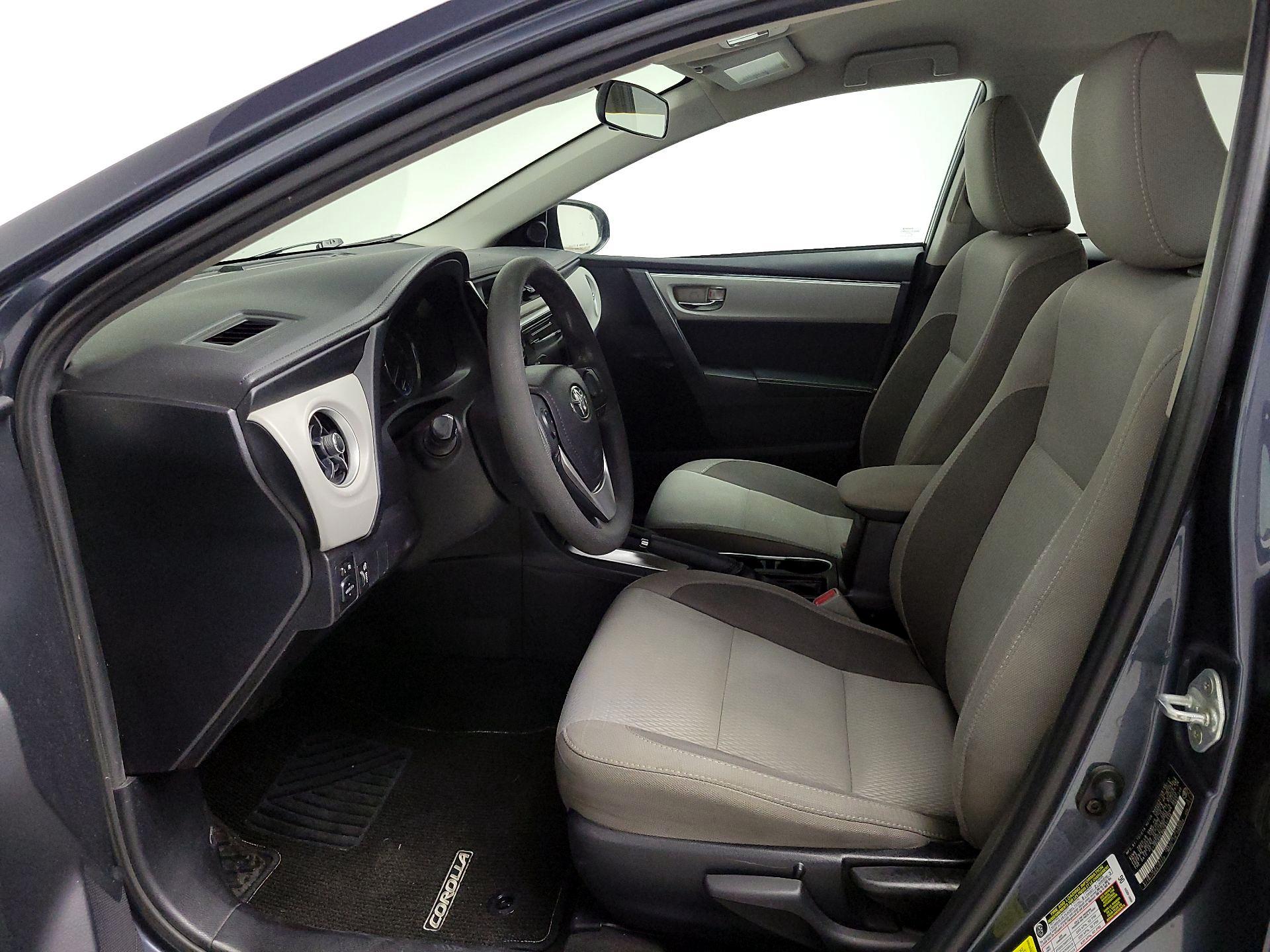 Thumbnail: 2017 Toyota Corolla - 11