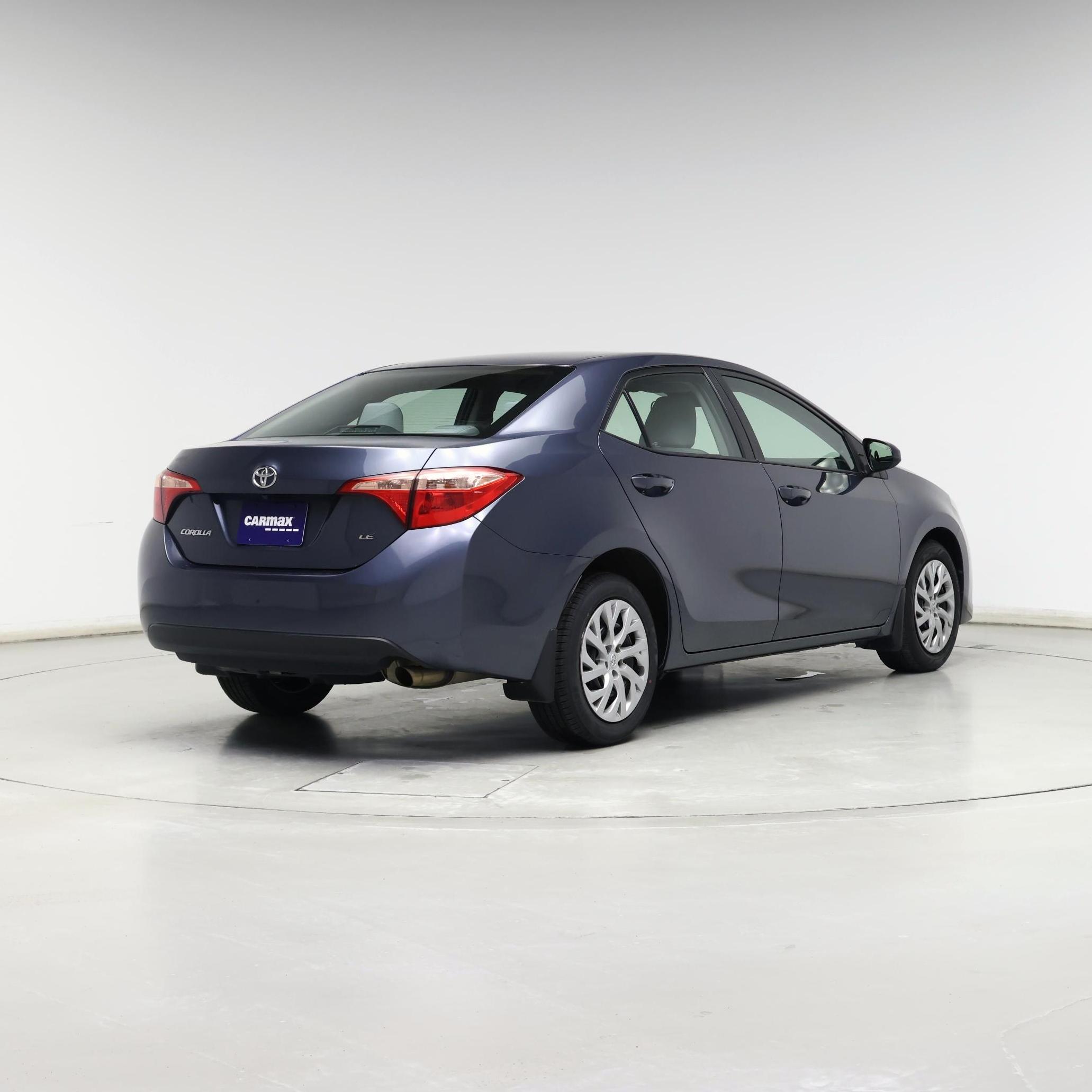 Thumbnail: 2017 Toyota Corolla - 8