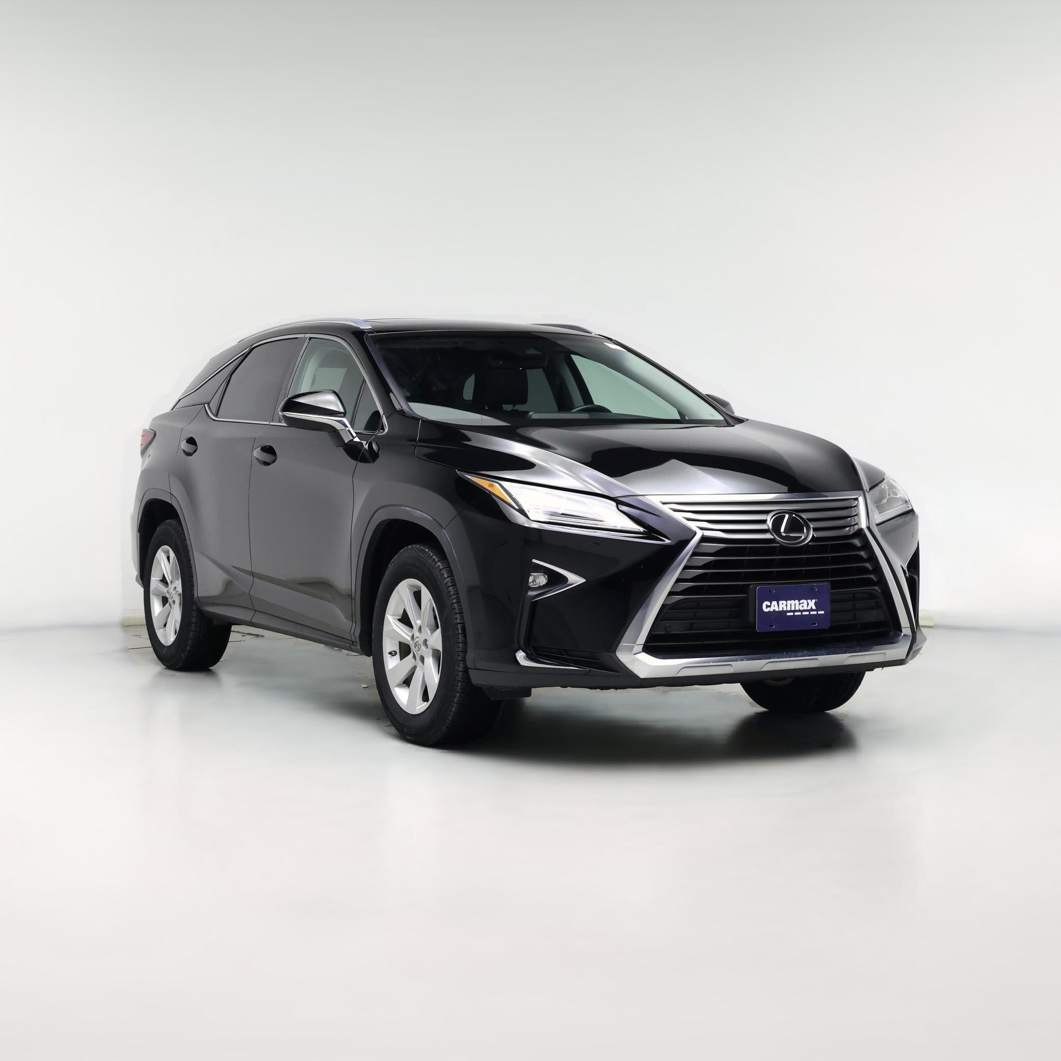 Thumbnail: 2016 Lexus RX - 1