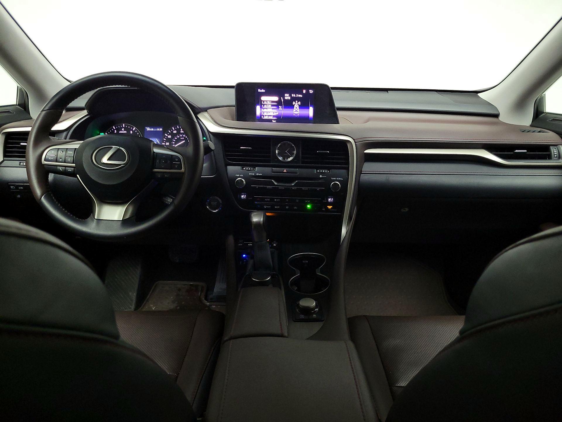 Thumbnail: 2016 Lexus RX - 9