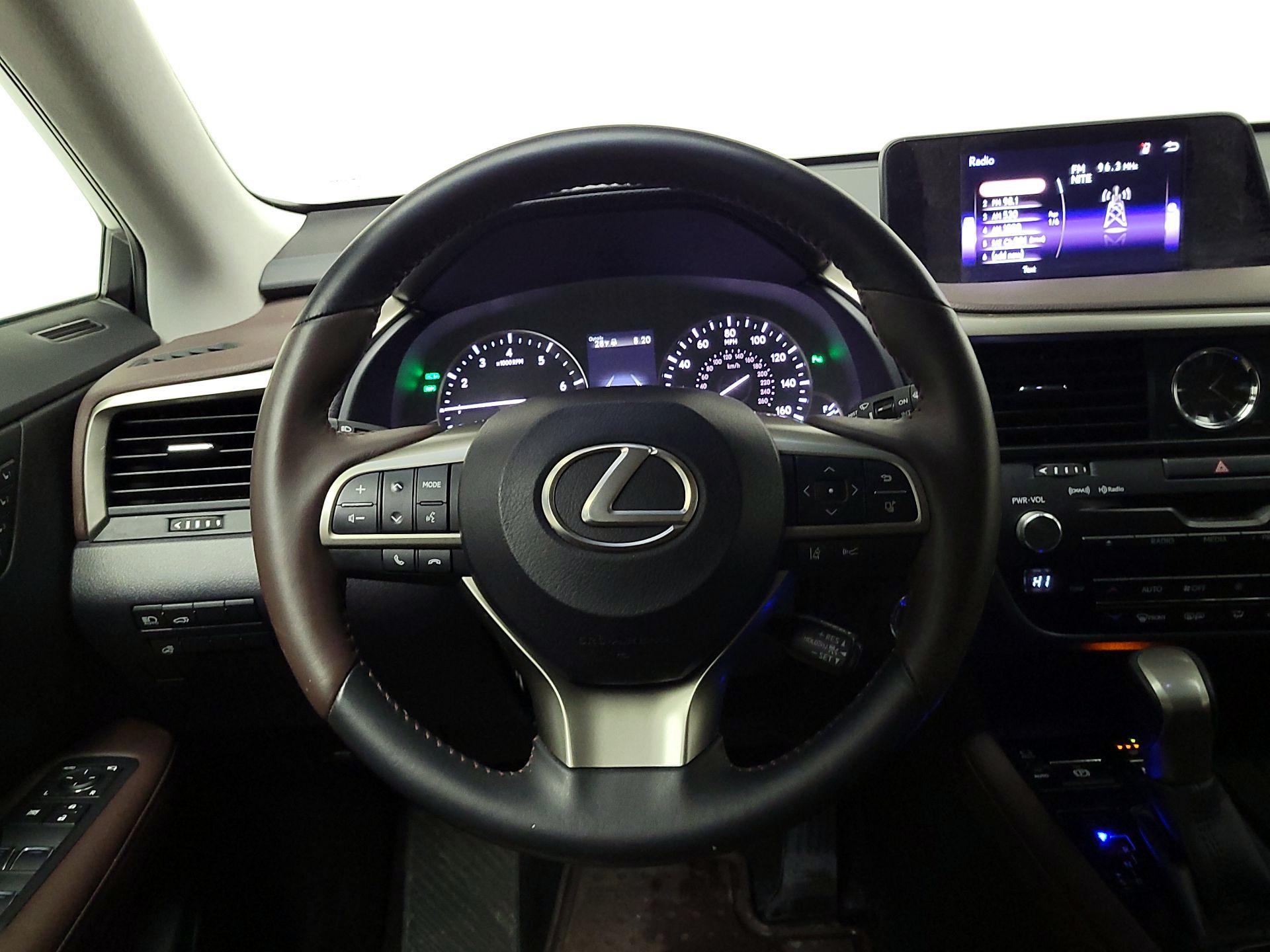 Thumbnail: 2016 Lexus RX - 10